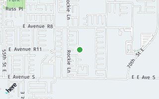 Map of 37436 Giavon Street, Palmdale, CA 93552, USA