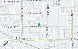 Map of 37423 Oxford Drive, Palmdale, CA 93550, USA