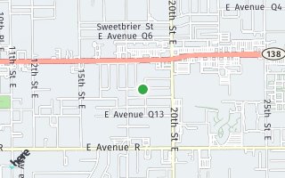 Map of 38247 Rita St, Palmdale, CA 93550, USA