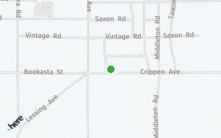Map of Crippen Ave., Adelanto, CA 92301, USA