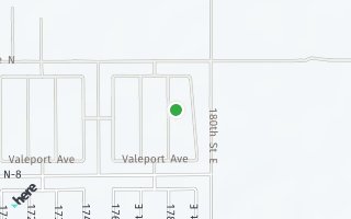 Map of 41022 178th St E, Lancaster, CA 93535, USA
