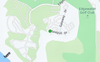 Map of 25450 Seagull Drive, Lancaster, SC 29720, USA