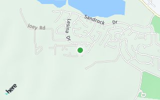 Map of 42635 Pinecliff St., Lake Hughes, CA 93532, USA