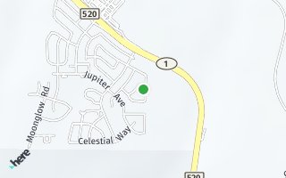 Map of 3723 Lunar Circle, Lompoc, CA 93436, USA
