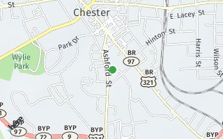 Map of 108 State Street, Chester, SC 29706, USA
