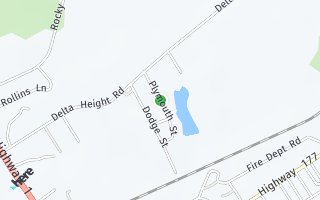 Map of 4220 Plymouth Street, Wallace, SC 29596, USA