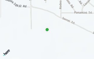 Map of Sorrel Trail, Helendale, CA 92311, USA
