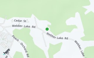 Map of 403 Webber Road, Union, SC 29379, USA