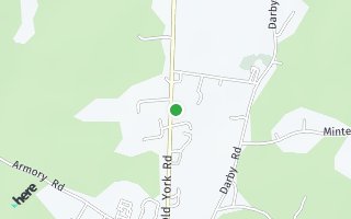 Map of 1210 Old York Road, Chester, SC 29706, USA