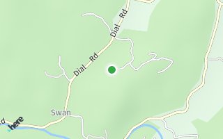 Map of 438 Pigeon Creek Road, Blue Ridge, GA 30513, USA
