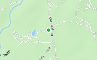 Map of 70 Mountain Lake Circle, Blue Ridge, GA 30513, USA