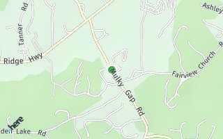Map of 76 Mountain Oak Lane, Blairsville, GA 30512, USA
