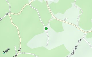 Map of 29 Chris Mountain Road, Morganton, GA 30560, USA