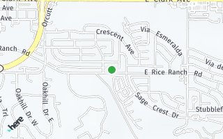 Map of 523 Rice Ranch Rd., Santa Maria, CA 93455, USA
