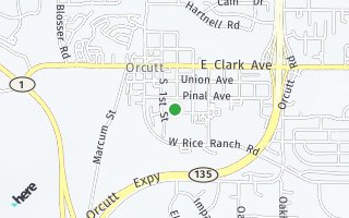 Map of 355 S. Pacific Street, Santa Maria, CA 93455, USA