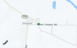 Map of 5121 Foxen Canyon Rd., Sisquoc, CA 93454, USA
