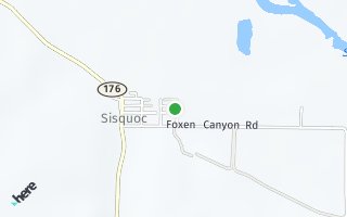 Map of 5129 Union Ave, Sisquoc, CA 93454, USA