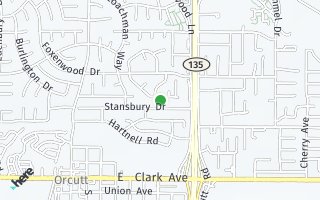 Map of 316 Tallyho Rd., Santa Maria, CA 93455, USA