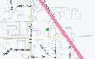 Map of 4191 Morning Ridge Rd., Santa Maria, CA 93455, USA