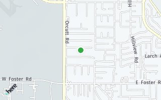 Map of 274 Pabst Lane, Santa Maria, CA 93455, USA