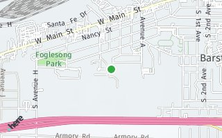 Map of Michael  St., Barstow, CA 92311, USA