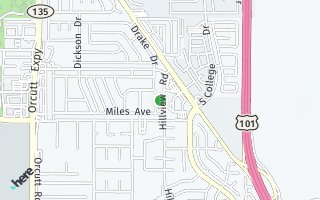 Map of 3536 Drake Drive, Santa Maria, CA 93455, USA