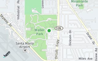 Map of 265 Stubbs Lane, Santa Maria, CA 93455, USA