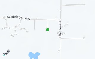 Map of 3028 Eversden Lane, Santa Maria, CA 93454, USA