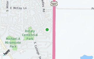 Map of 1015 Stacy Ann Terrace, Santa Maria, CA 93455, USA