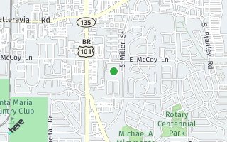 Map of 310 E. McCoy Lane #10i, Santa Maria, CA 93455, USA