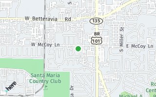 Map of 2419 Country Ln, Santa Maria, CA 93455, USA