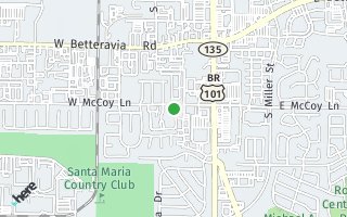 Map of 2401 Country Lane, Santa Maria, CA 93455, USA
