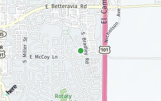 Map of 2327 Cottage Lane, Santa Maria, CA 93455, USA