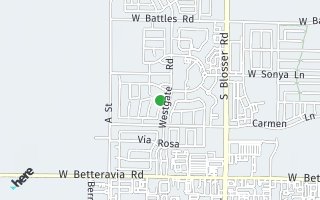 Map of 1917 Ybarra Ave., Santa Maria, CA 93458, USA