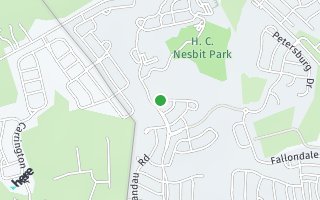 Map of 320 Golden View Drive, Waxhaw, NC 28173, USA