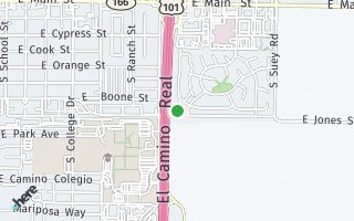 Map of 1214 Jamie Loop, Santa Maria, CA 93454, USA