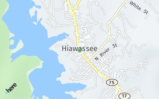 Map of Multi Scenic Views Lota, Hiawassee, GA 30546, USA
