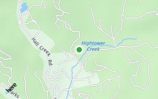 Map of Lot 3 Stonebrook, Hiawassee, GA 30546, USA