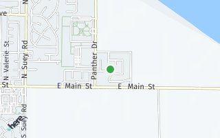Map of 304 Siratt Drive, Santa Maria, CA 93454, USA