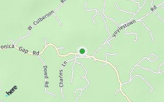 Map of 798 Jonica Gap Road, Blairsville, GA 30512, USA