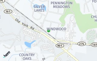 Map of 145 Woodwind Drive, Rock Hill, NC 29732, USA