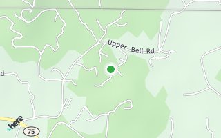 Map of 35/43 Bell Eagle Drive, Hiawassee, GA 30546, USA