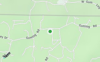 Map of 2421 Elizabeth Ann Lane, Young Harris, GA 30582, USA