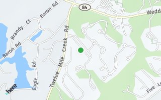 Map of Lot #2  Skyecroft Commons Drive, Waxhaw, NC 28173, USA