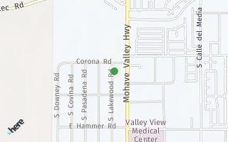 Map of 5038 E Lakewood Rd, Fort Mohave, AZ 86426, USA