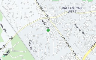 Map of 12223  Cannes Street #1A, Charlotte, NC 28277, USA