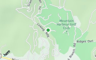 Map of 123A Meadow View Court, HAYESVILLE, NC 28904, USA