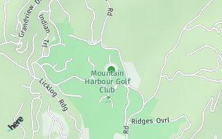 Map of Lot 138A Meadow Ridge, Hayesville, NC 28904, USA