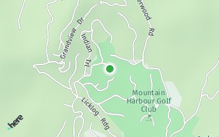 Map of 48 Ashe Branch Court, Hayesville, NC 28904, USA