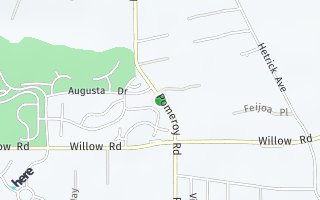 Map of 1143 Pomeroy Road, Nipomo, CA 93444, USA